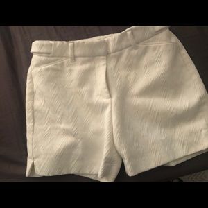 White House Black Market shorts